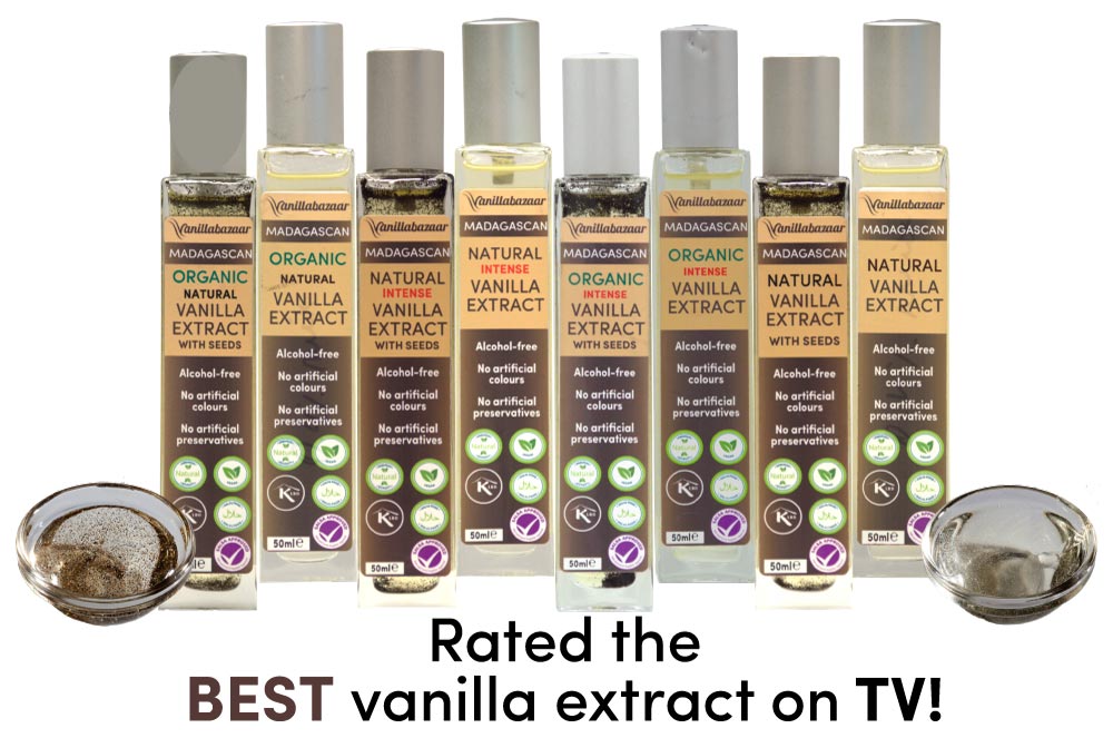 Vanilla Extract